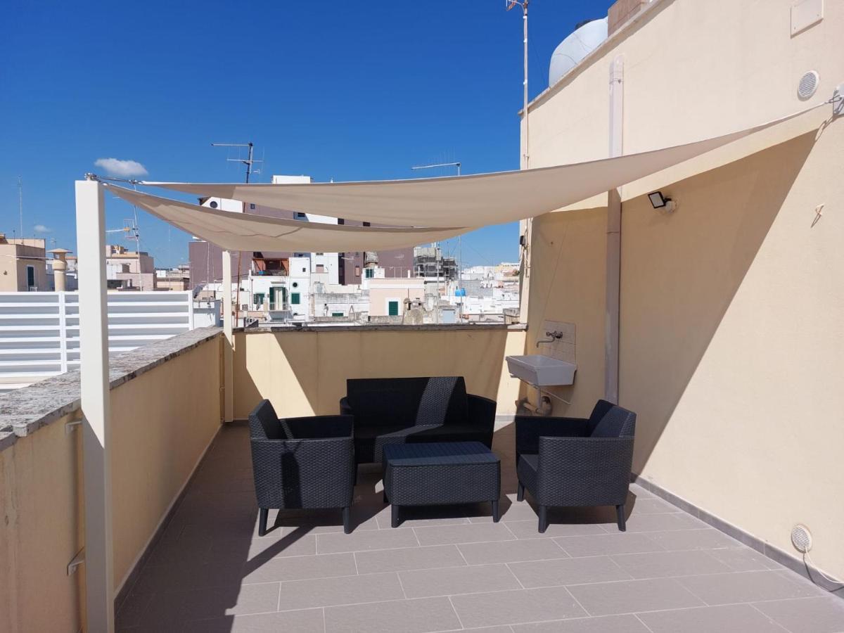 Baciata Dal Sole Home Monopoli Exterior photo