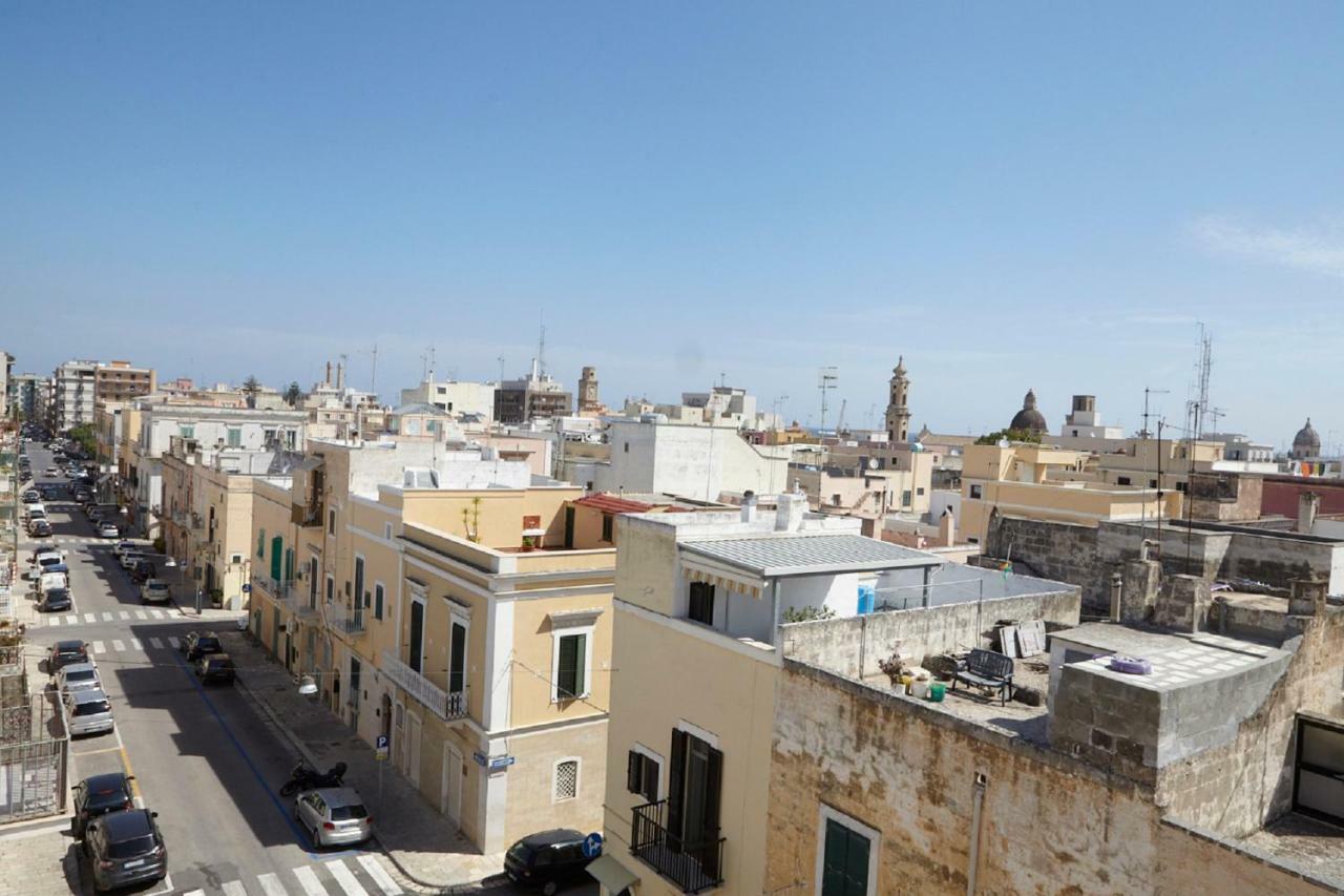 Baciata Dal Sole Home Monopoli Exterior photo